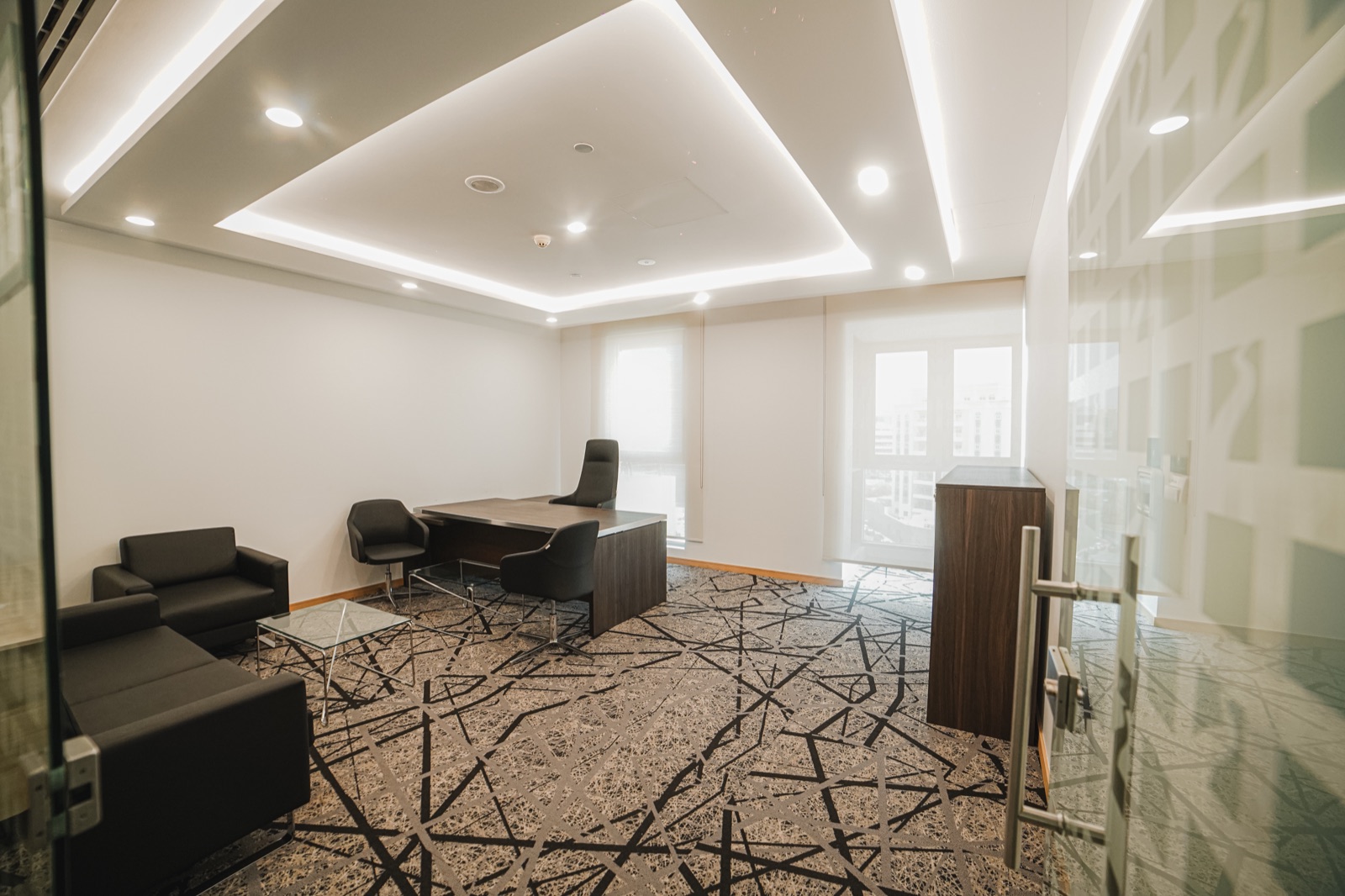 Office detail