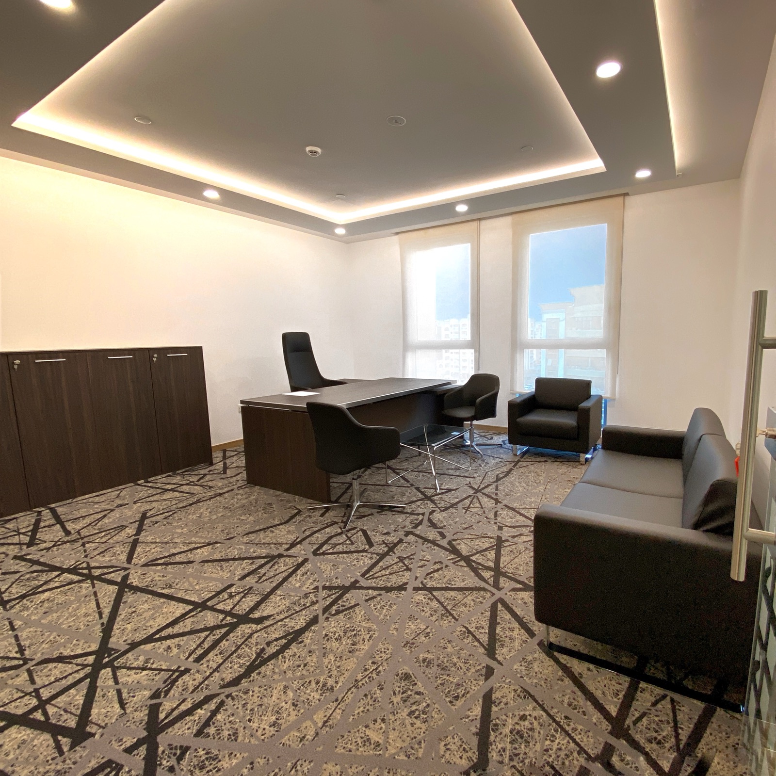 Office detail